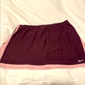 Like New Nike tennis skirt!